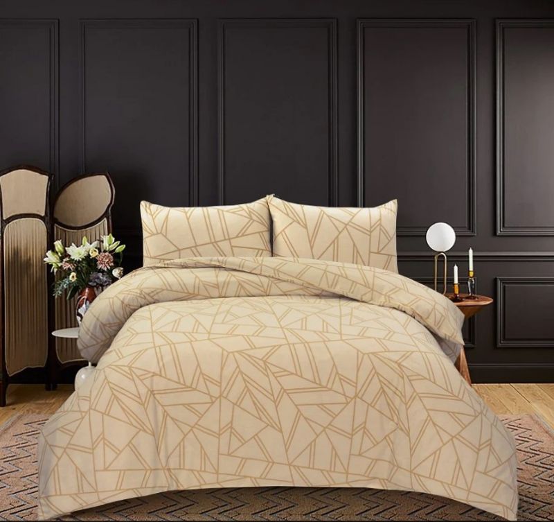 Turkish Cream - Bedsheet