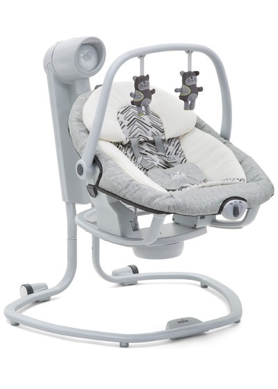 JOIE BABY SWING SERINA 2IN1 ABSTRACT ARROWS