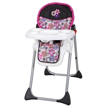 Baby Trend Sit-Right High Chair - Floral Garden