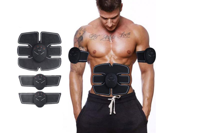 EMS Battery Operated Body Massager